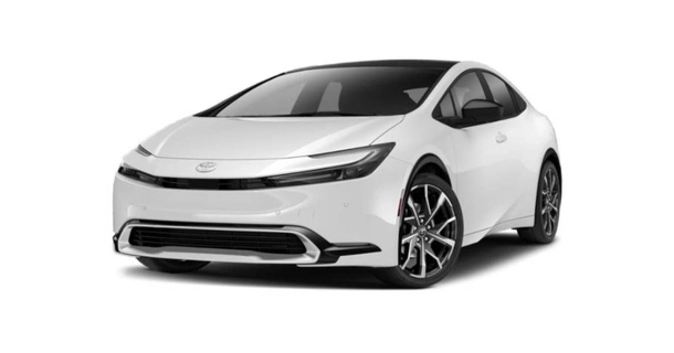 Toyota Prius [XW60] (2022-2025)